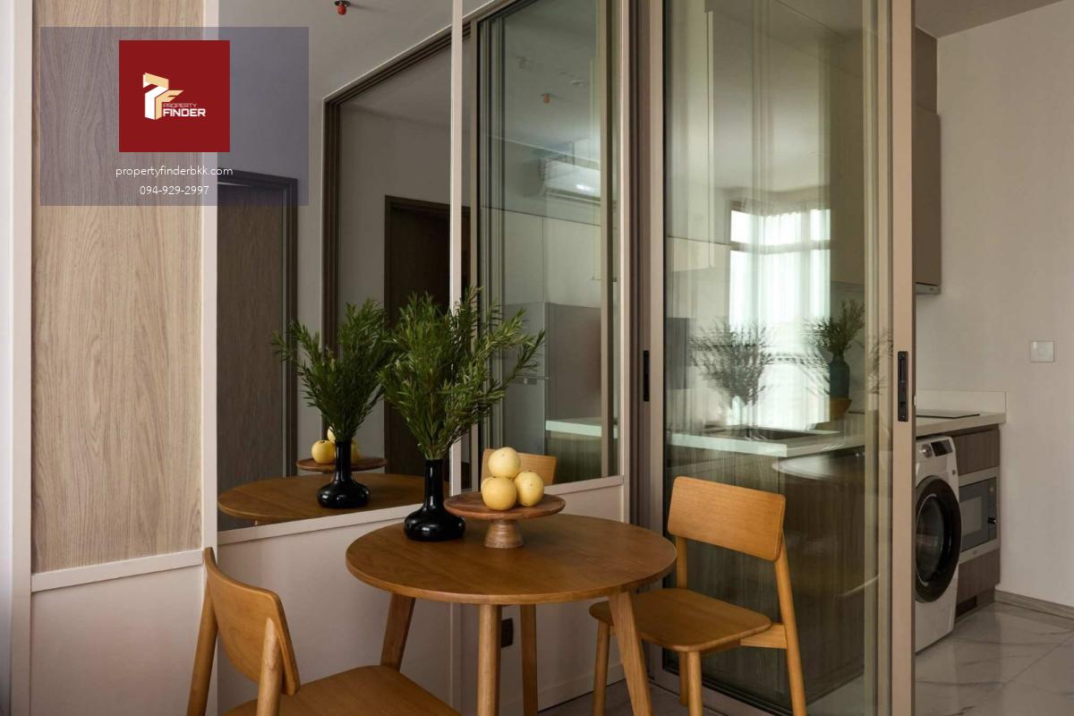 PFD-08220 ให้เช่า ริธิ่ม เอกมัย เอสเตท (Rhythm Ekkamai Estate) ใกล้ Donki ทองหล่อ และ Big-C เอกมัย