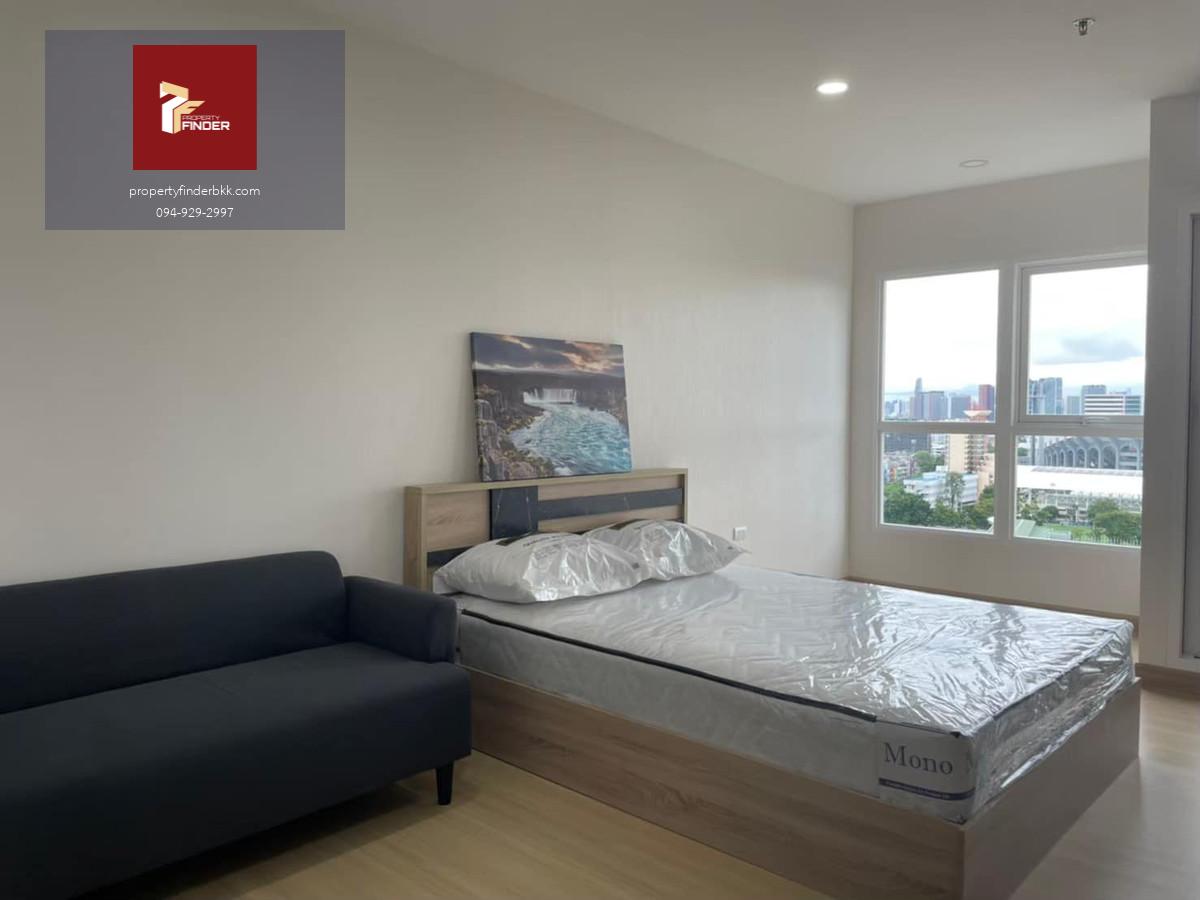 PFD-07360 ให้เช่าคอนโดศุภาลัย เวอเรนด้า รามคำแหง (Supalai Veranda Ramkhamhaeng) 🍁นัดชมห้องด่วน 🟥LINE : @propertybkk1