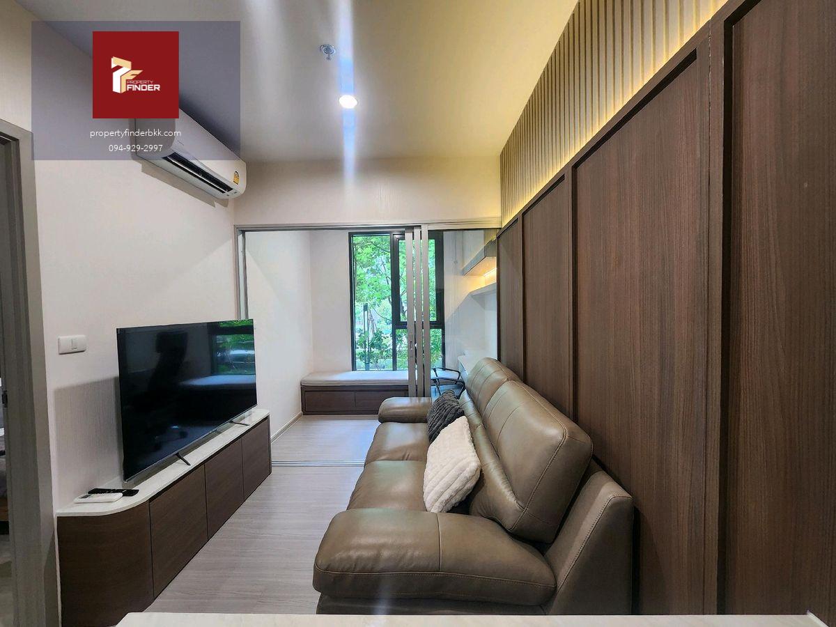 ให้เช่าคอนโด เดอะ พาร์คแลนด์ เพชรเกษม 56 (The Parkland Phetkasem 56) ห้องใหมบิ้วอิน สวย