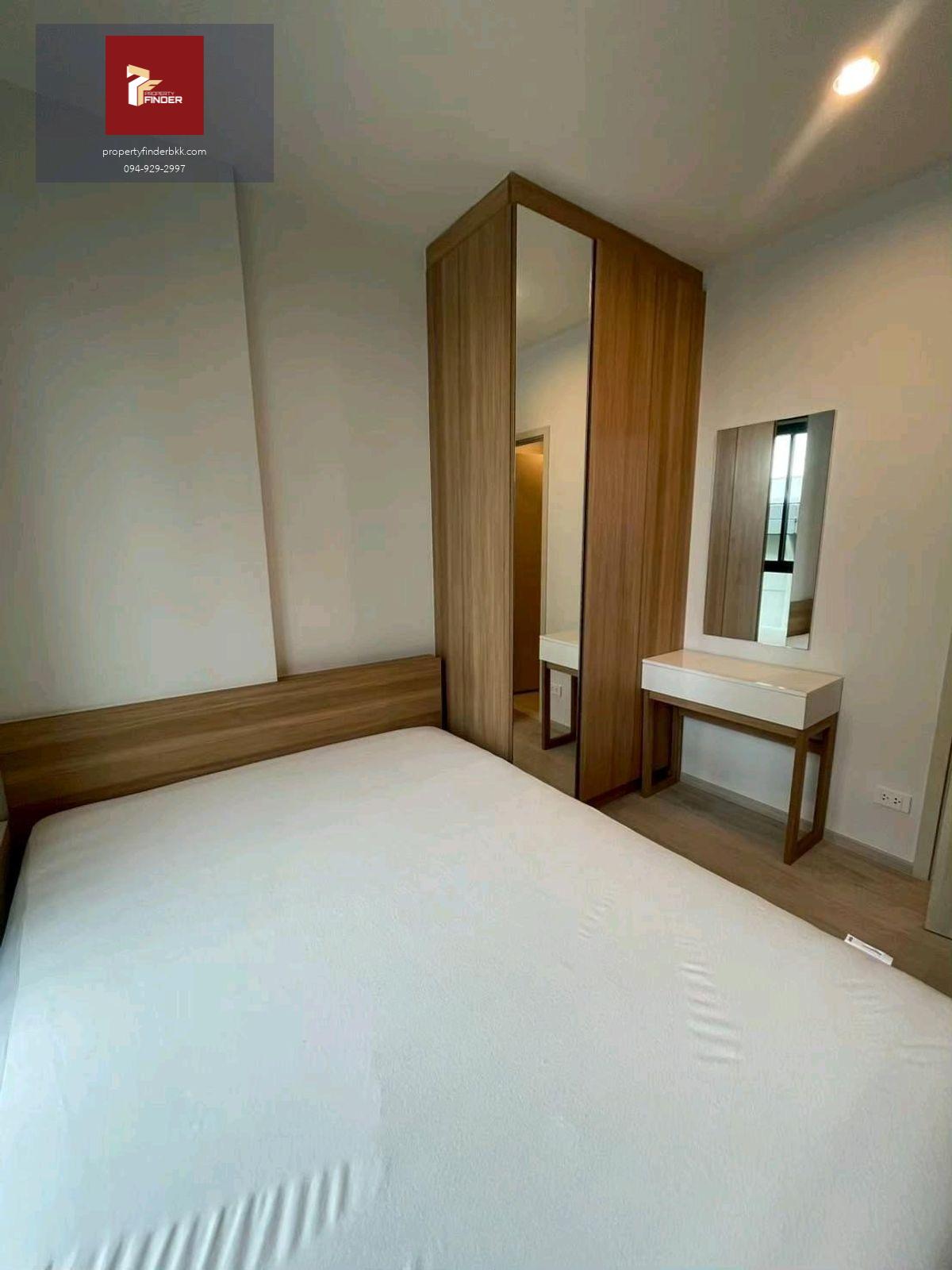 Property Finder (Agent ประจำโครงการ)  ให้เช่าคอนโดนิว โนเบิล เซ็นเตอร์ (Nue Noble Centre Bangna)✨️ นัดชมห้อง 🟥LINE :  @pfbkk