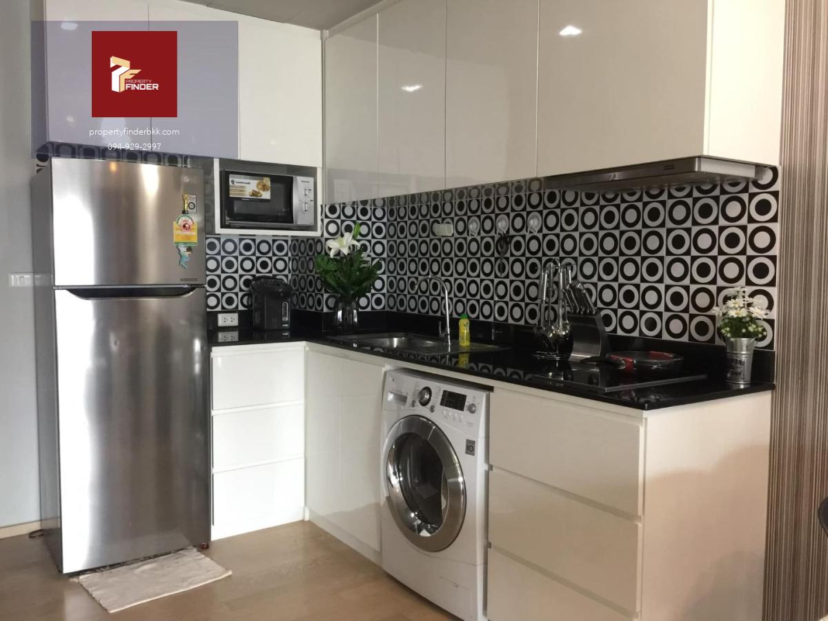  DT-1128 ให้เช่า Noble Refine สุขุมวิท 26 ใกล้ BTS พร้อมพงษ์                