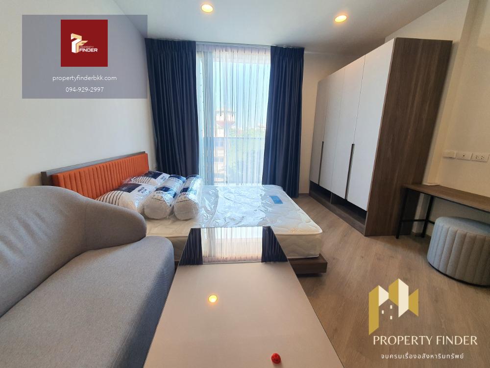 ให้เช่าคอนโดเดอะเบส สะพานใหม่  🔥🔥 จองก่อนได้ก่อน