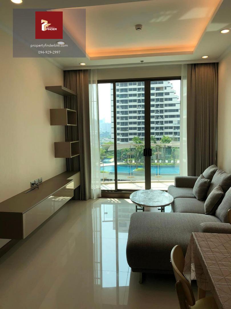 DT-2965  Supalai Oriental Sukhumvit 39  ทำเลดี  ใกล้ BTS พร้อมพงษ์