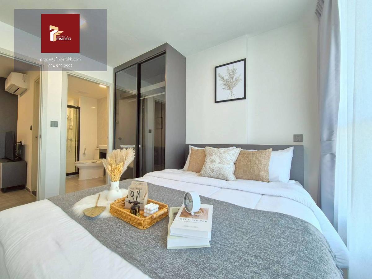 PFD-07597 ให้เช่าคอนโด แอทโมซ พาลาซิโอ ลาดพร้าว-วังหิน (ATMOZ Palacio Ladprao-Wanghin)  นัดชมห้อง ■ line : @propertyfinder   