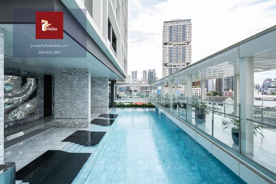 DT-2070  BEATNIQ Sukhumvit 32 ให้เช่าคอนโด Super Luxury ใจกลางสุขุมวิท 32 ดีไซน์หรูหรา 