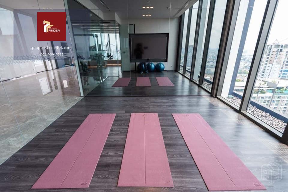 PFD-08037 ให้เช่า Life Ladprao 1 นอน 35 ตรม. ตึก B ชั้น 32