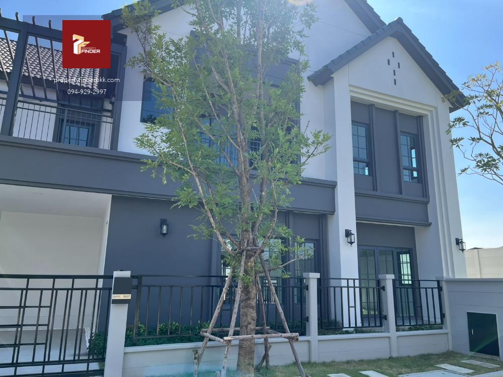 RL-036 ให้เช่าบ้านเดี่ยว เซนโทร บางนา (Centro Bangna) ขนาด 78.9 ตร.ว. พร้อมอยู่ ใกล้ Mega Bangna 🟥@rdsluxury