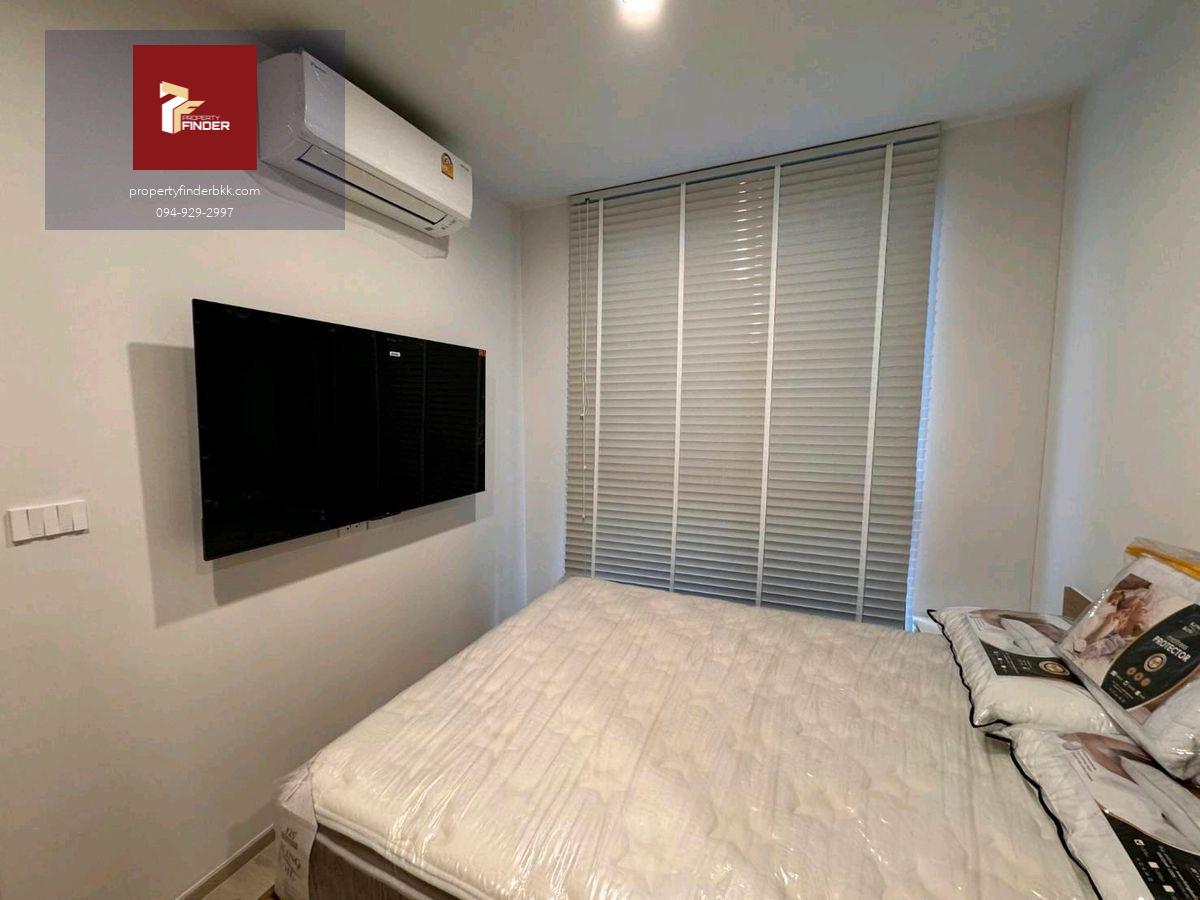 ให้เช่าคอนโด นิว โนเบิล เซ็นเตอร์ บางนา (Nue Noble Centre Bangna) ห้องว่างพร้อมย้ายเข้า 1 ส.ค.68✨️ นัดชมห้อง 🟥LINE : @propertyfinder