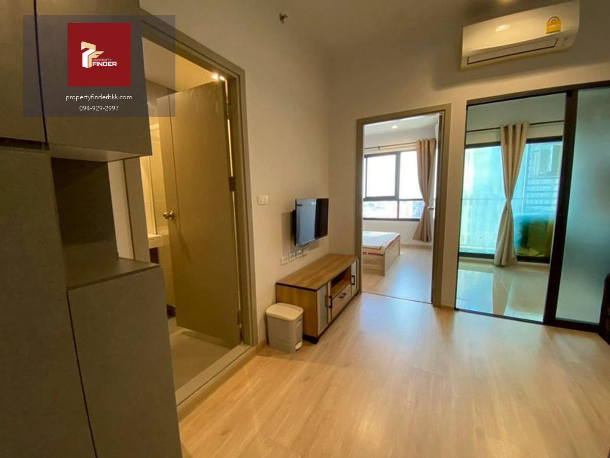 PFD-07453 ให้เช่าคอนโด ไอดีโอ นิว พระราม 9 ตัดใหม่ ( Ideo New Rama 9 )  นัดชมห้อง ■ line : @propertybkk1