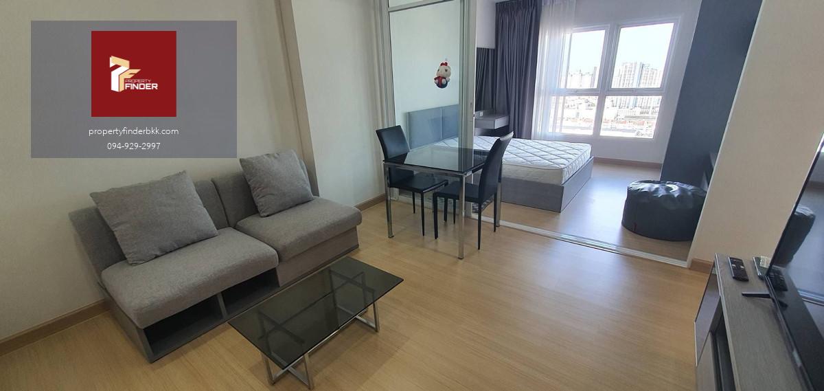 PFD-07336 ให้เช่าคอนโดศุภาลัย เวอเรนด้า รามคำแหง (Supalai Veranda Ramkhamhaeng) 🍁นัดชมห้องด่วน 🟥LINE : @propertybkk1