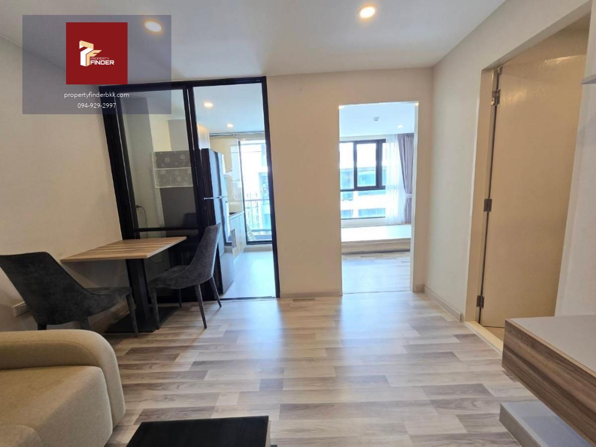 ให้เช่าคอนโดเดอะคิวบ์ พรีเมียม รัชดา 32 (The Cube Premium Ratchada 32) นัดชมห้อง 👉line : @propertyfinder