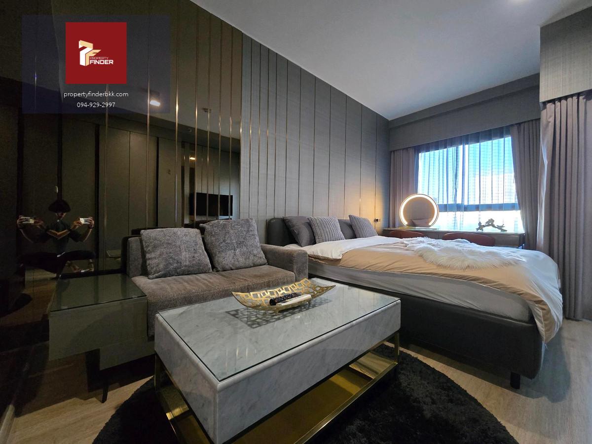 PFD-07576 ให้เช่าคอนโด ไอดีโอ นิว พระราม 9 ตัดใหม่ ( Ideo New Rama 9 ) นัดชมห้อง ■ line : @propertyfinder