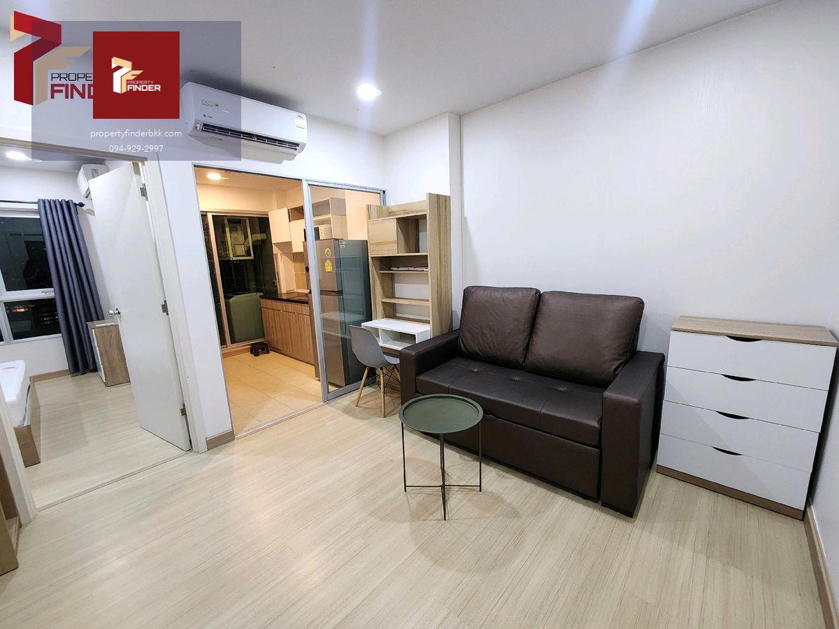 Rds-4877 ให้เช่าคอนโด ศุภาลัย เวอเรนด้า สุขุมวิท 117 (Supalai Veranda Sukhumvit117)  นัดชมห้อง 👉line : @pfbkk