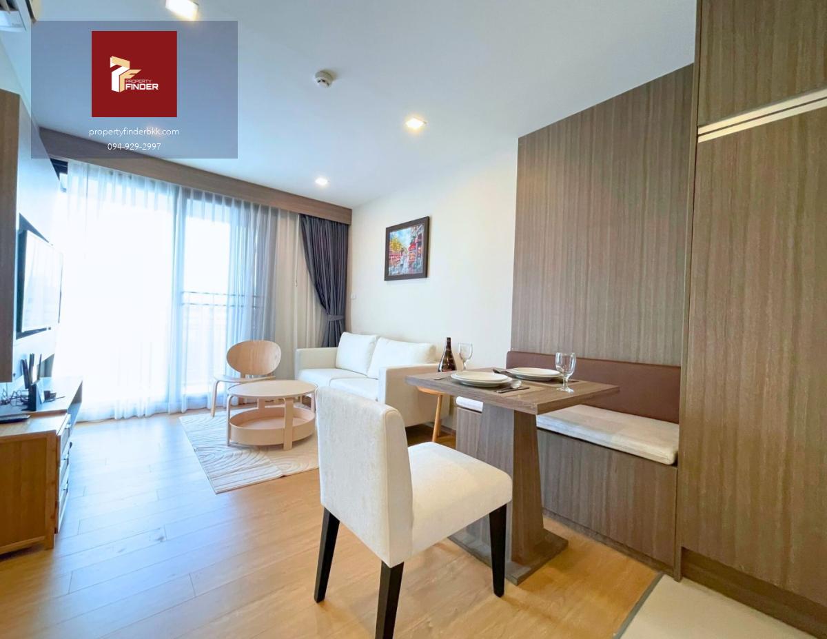 PFD-08063 ให้เช่า Art @ Thonglor 25 1 นอน  เลี้ยงสัตว์ได้