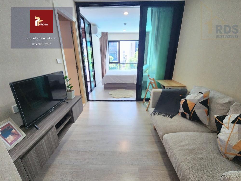 Rds-0723 ให้เช่าคอนโด The Origin Sukhumvit 105 นัดชมห้อง 👉line : @propertyfinder