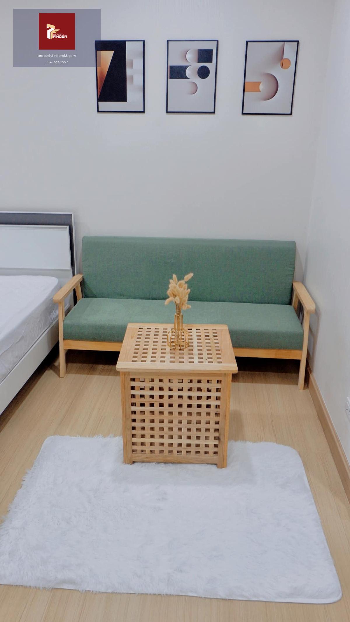 PFD-07346 ให้เช่าคอนโดศุภาลัย เวอเรนด้า รามคำแหง (Supalai Veranda Ramkhamhaeng) 🍁นัดชมห้องด่วน 🟥LINE : @propertybkk1