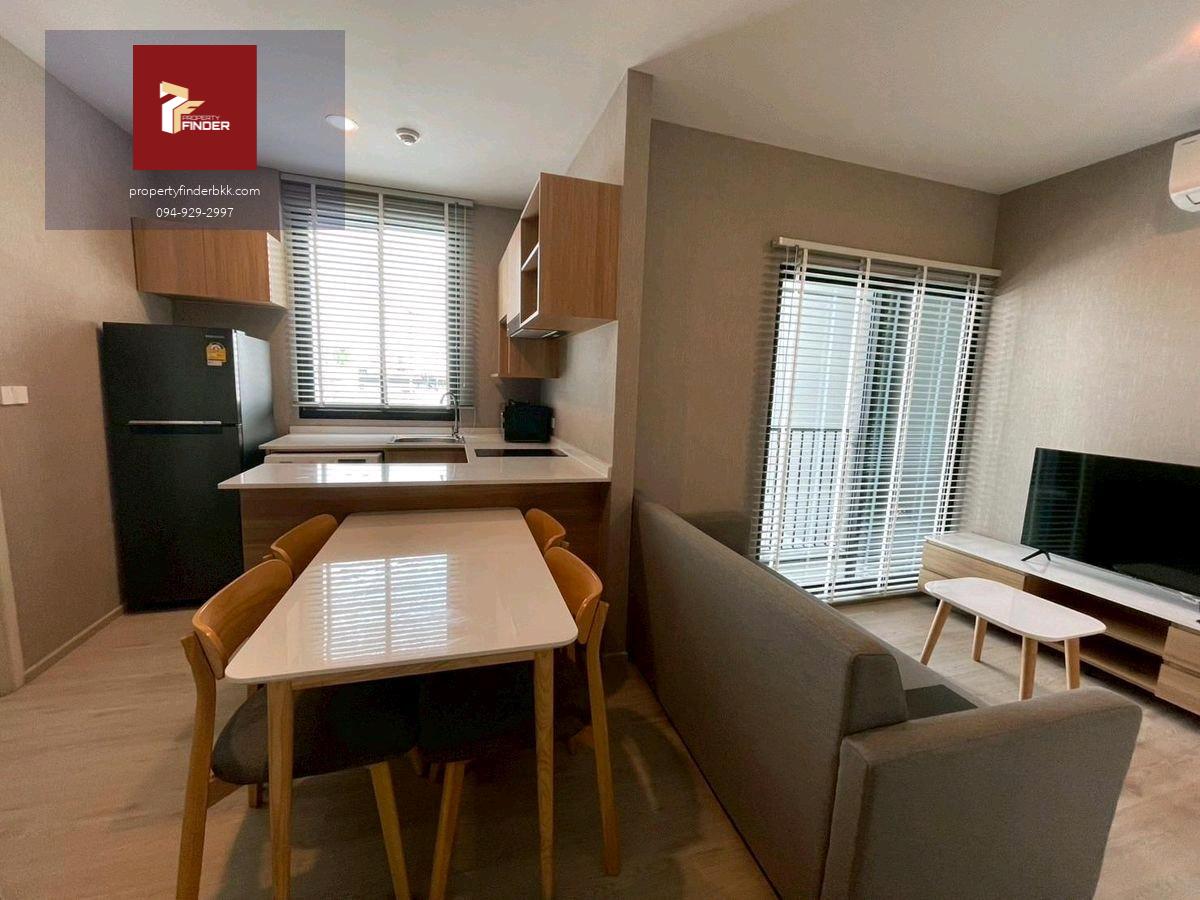 Property Finder (Agent ประจำโครงการ) ให้เช่าคอนโดนิว โนเบิล เซ็นเตอร์ (Nue Noble Centre Bangna)✨️  นัดชมห้อง 🟥LINE :  @pfbkk