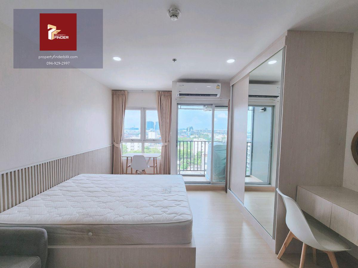 ให้เช่าคอนโด ศุภาลัย เวอเรนด้า สุขุมวิท 117 ห้องสวยดีต่อใจ 💕