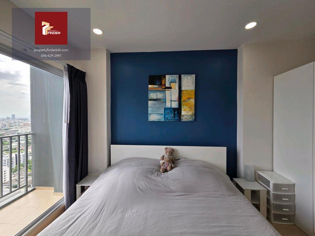 Rds-4513  ให้เช่าคอนโด ศุภาลัย เวอเรนด้า สุขุมวิท 117 (Supalai Veranda Sukhumvit 117)นัดชมห้อง 🟥LINE : @pfbkk