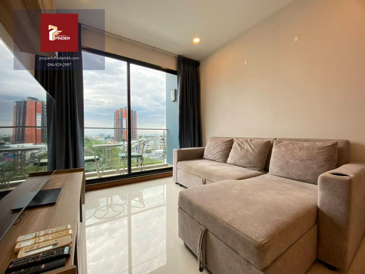 [เช่า/ขาย] ศุภาลัย พรีเมียร์ เจริญนคร (Supalai Premier Charoen Nakhon) ติด BTS คลองสาน 2 ห้องนอน 77 ตรม. ชั้น 9 ใกล้ ICONSIAM (PFD-07715)