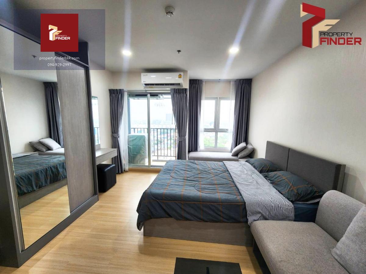 RDS-3346 ให้เช่าคอนโด ศุภาลัย เวอเรนด้า สุขุมวิท 117 นัดชมห้อง 👉line : @pfbkk