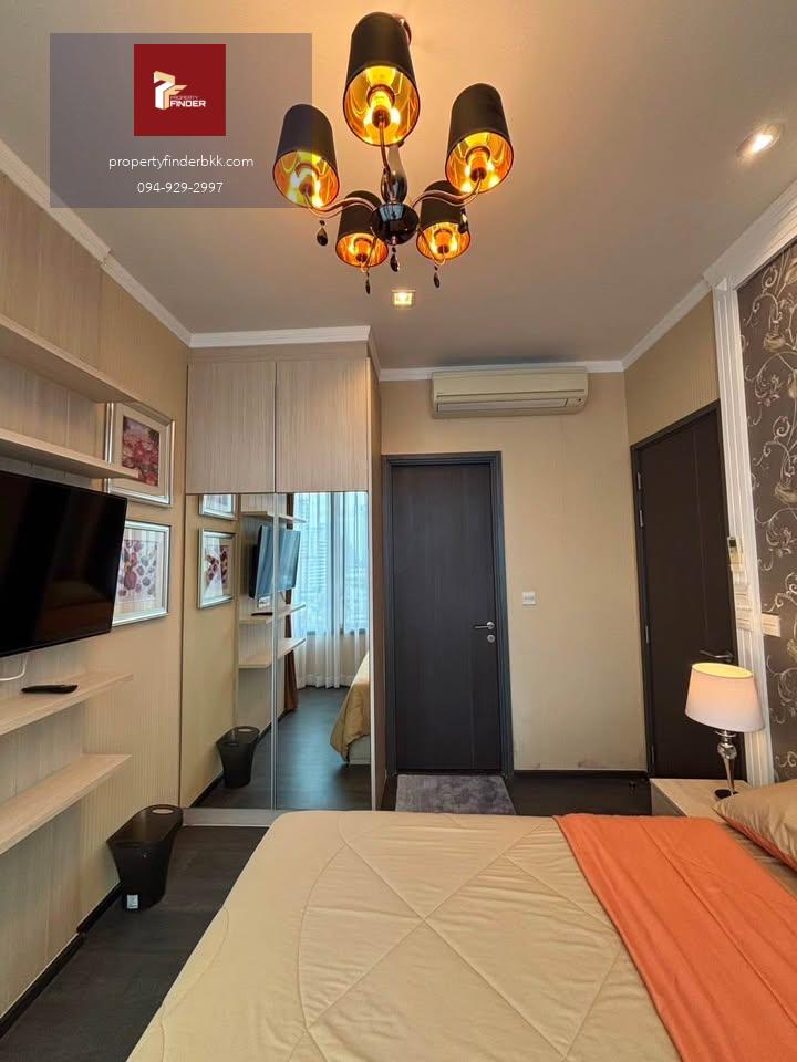 PFD-09360 ให้เช่าคอนโด เอดจ์ บาย แสนสิริ สุขุมวิท 23 (Edge By Sansiri Sukhumvit 23) ห้องแต่งสวย ทำเลทอง พร้อมเข้าอยู่
