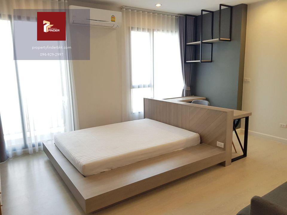 DT-945 ให้เช่า Niche Pride Phetchaburi-Thonglor (นิช ไพรด์ เพชรบุรี-ทองหล่อ)ใกล้ทองหล่อ