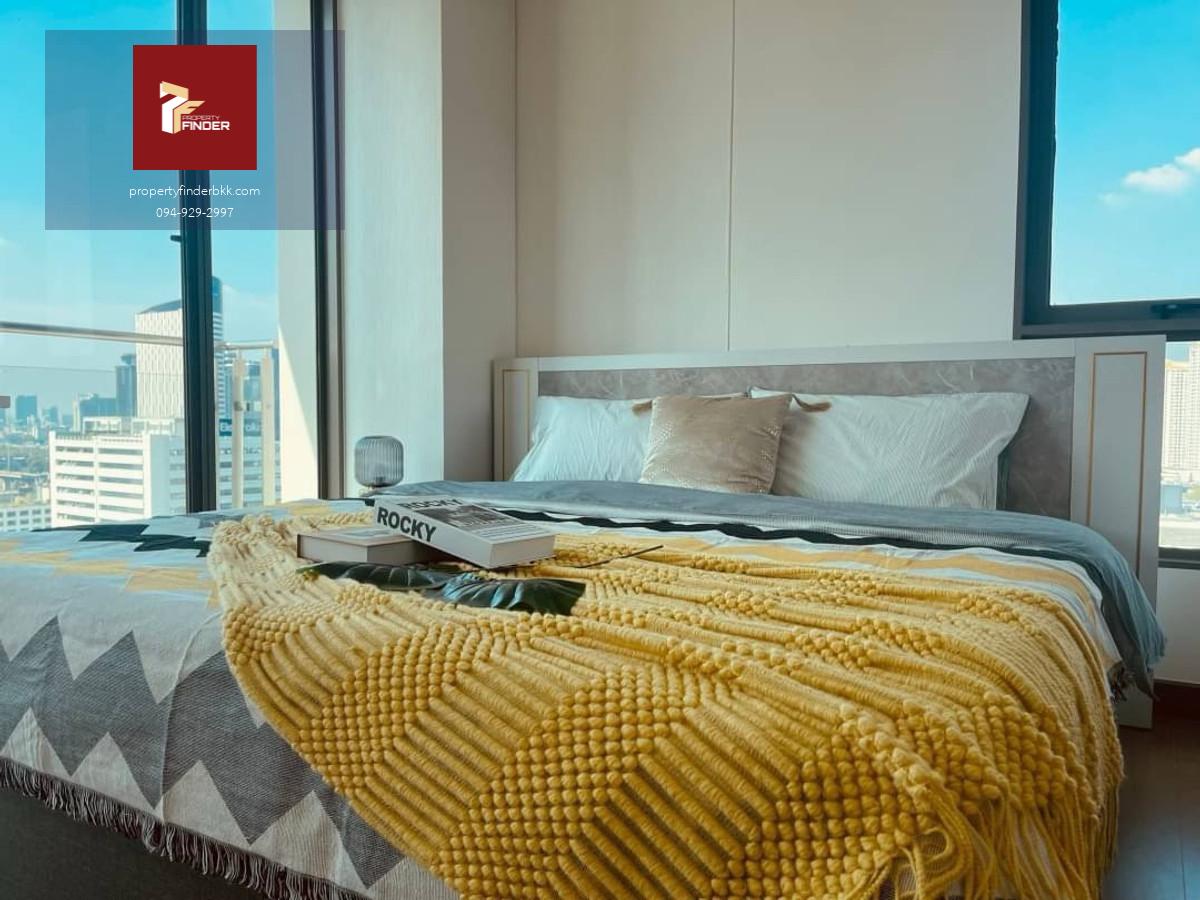 PFD-07998 ให้เช่าคอนโดหรู สุขุมวิท 39 ใกล้ BTS พร้อมพงษ์ | Condo for Rent Near BTS Phrom Phong