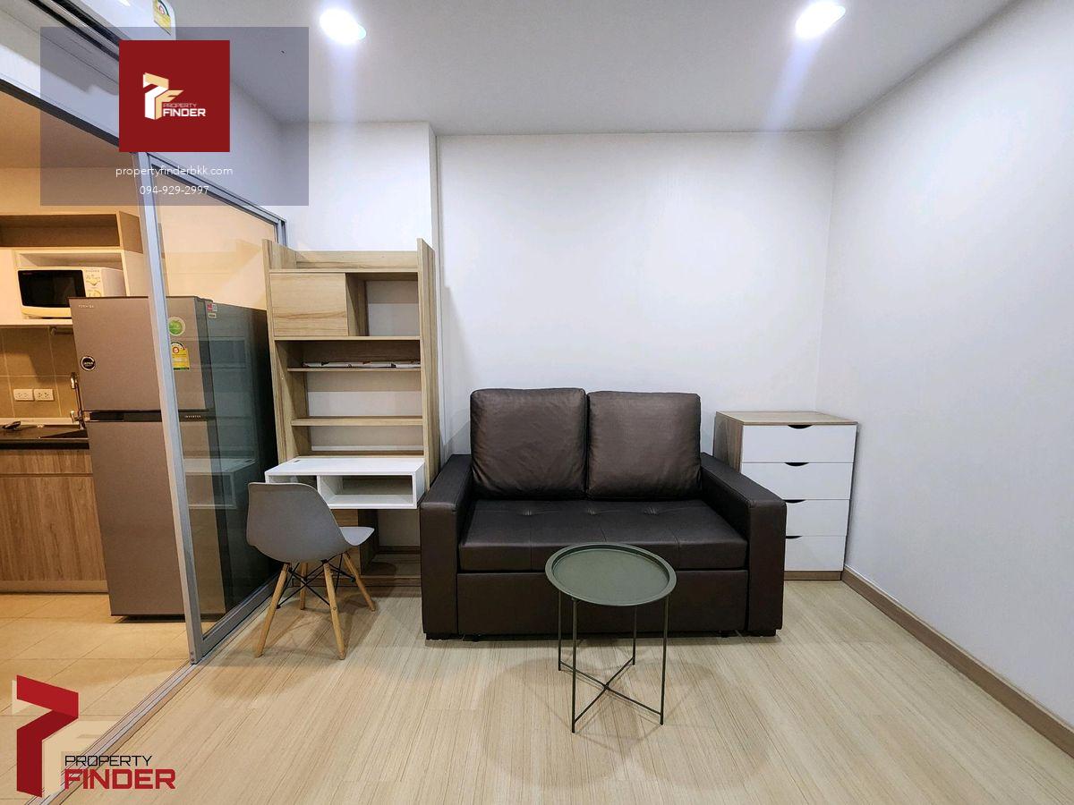 Rds-4877 ให้เช่าคอนโด ศุภาลัย เวอเรนด้า สุขุมวิท 117 (Supalai Veranda Sukhumvit117)  นัดชมห้อง 👉line : @pfbkk