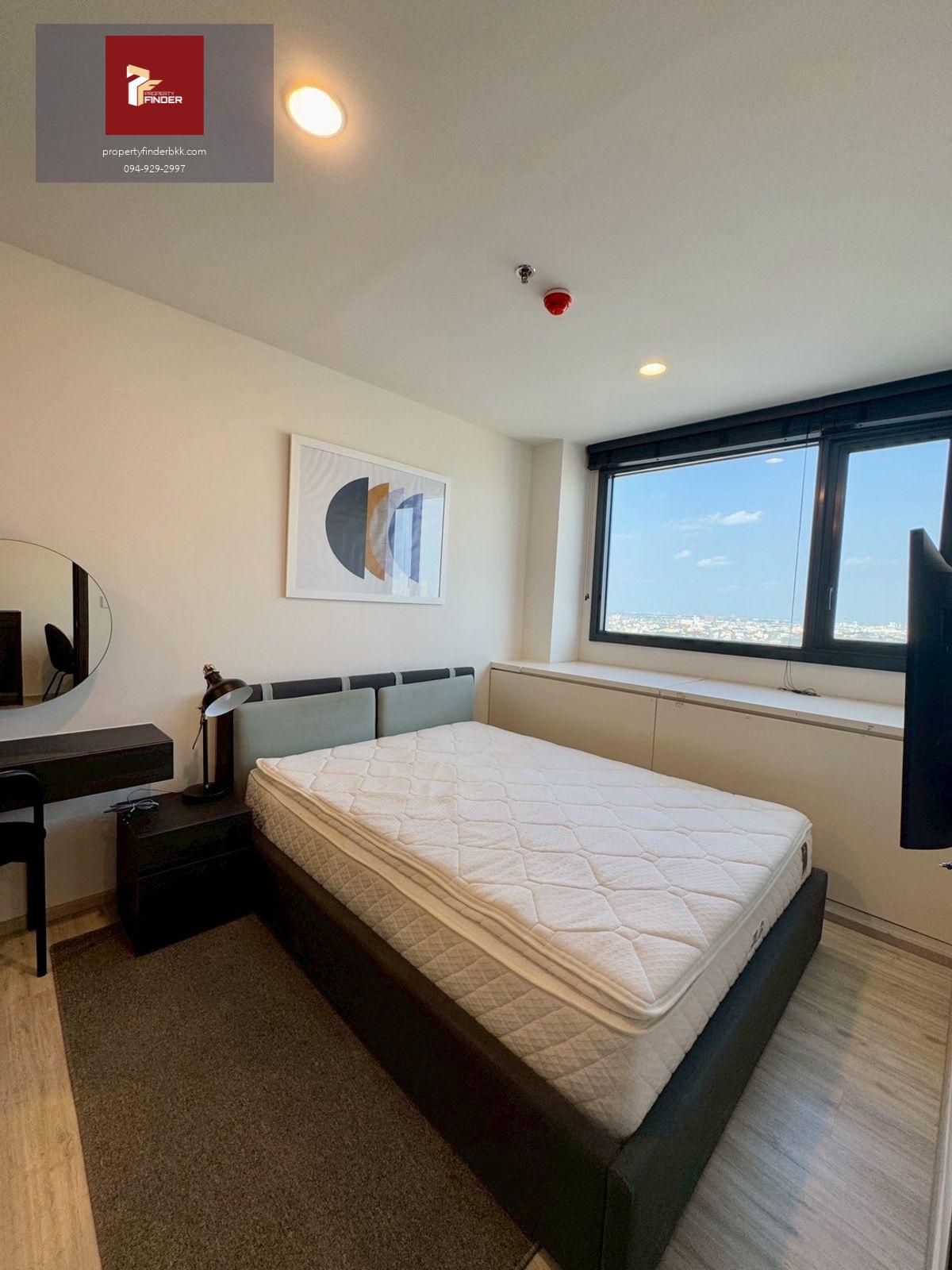 PFD-06202 ให้เช่าคอนโด เอ็กซ์ที ห้วยขวาง ( XT Huaikhwang )  นัดชมห้อง ■ line : @propertyfinder