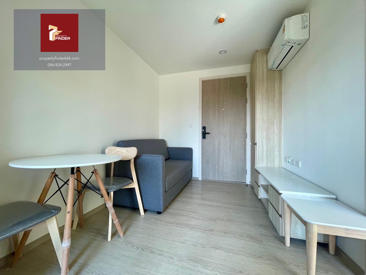 PFD-07545 ให้เช่าคอนโด นิว ซี-สแควร์ สวนหลวง สเตชั่น ( Nue Z-Square Suan Luang Station )  นัดชมห้อง ■ line : @propertyfinder