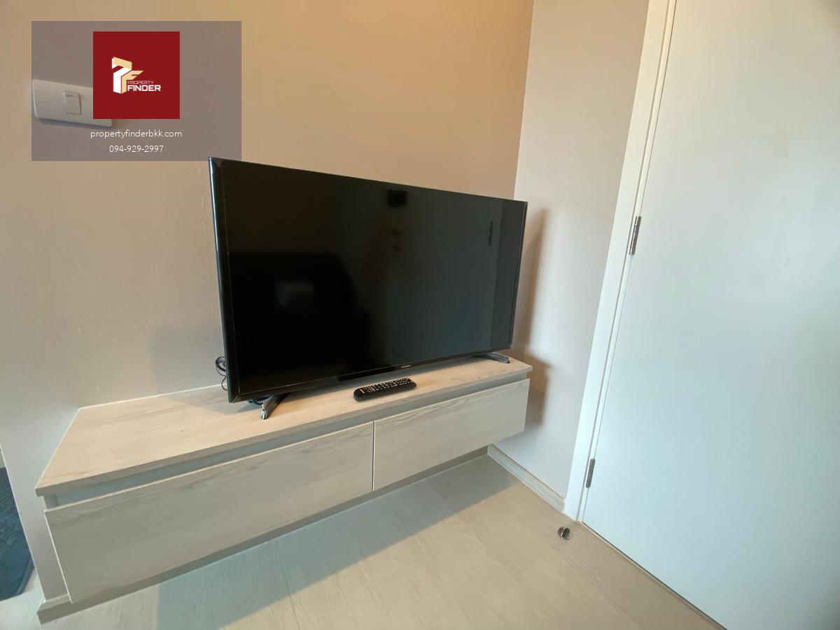 PFD-07761 ให้เช่า Aspire Erawan (แอสปาย เอราวัณ) ห้องวิวเทพชั้น 30 (ใกล้ส่วนกลางดาดฟ้า) ติด BTS ช้างเอราวัณ | แต่งครบพร้อมเครื่องซักผ้า