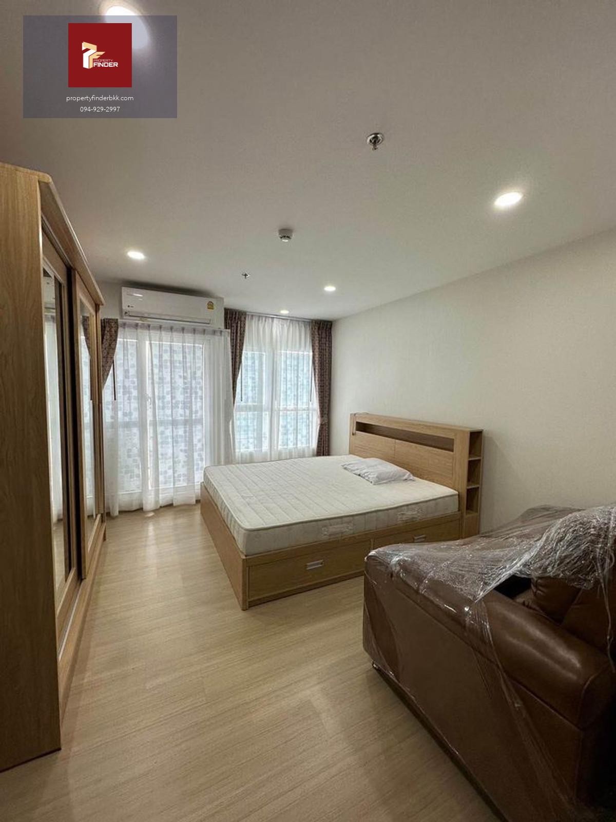 PFD-07364 ให้เช่าคอนโดศุภาลัย เวอเรนด้า รามคำแหง (Supalai Veranda Ramkhamhaeng) 🍁นัดชมห้องด่วน 🟥LINE : @propertybkk1