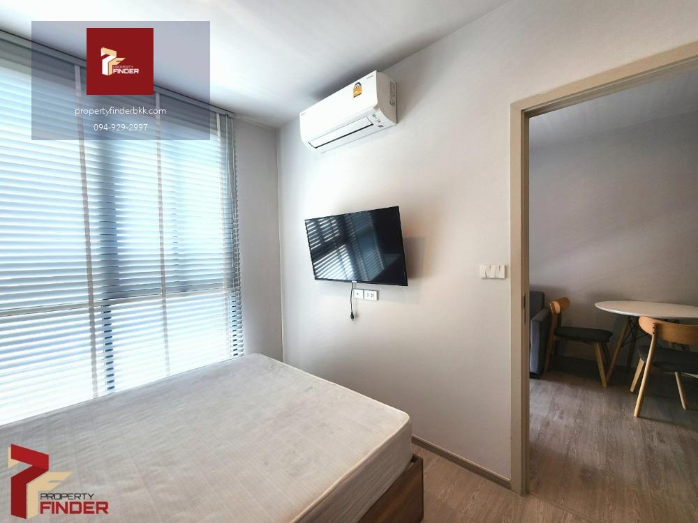 RDS-4553 ให้เช่าคอนโด นิวโนเบิล เซ็นเตอร์ บางนา  (NUE Noble Centre Bangna) นัดชมห้อง 👉line : @propertyfinder