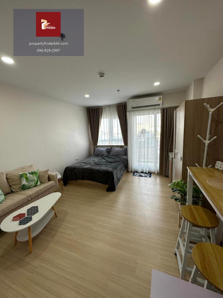 📍Rds-0195 ให้เช่าคอนโด ศุภาลัย เวอเรนด้า รามคำแหง (Supalai Veranda Ramkhamhaeng) 👉 นัดชมห้อง @propertyfinder📍