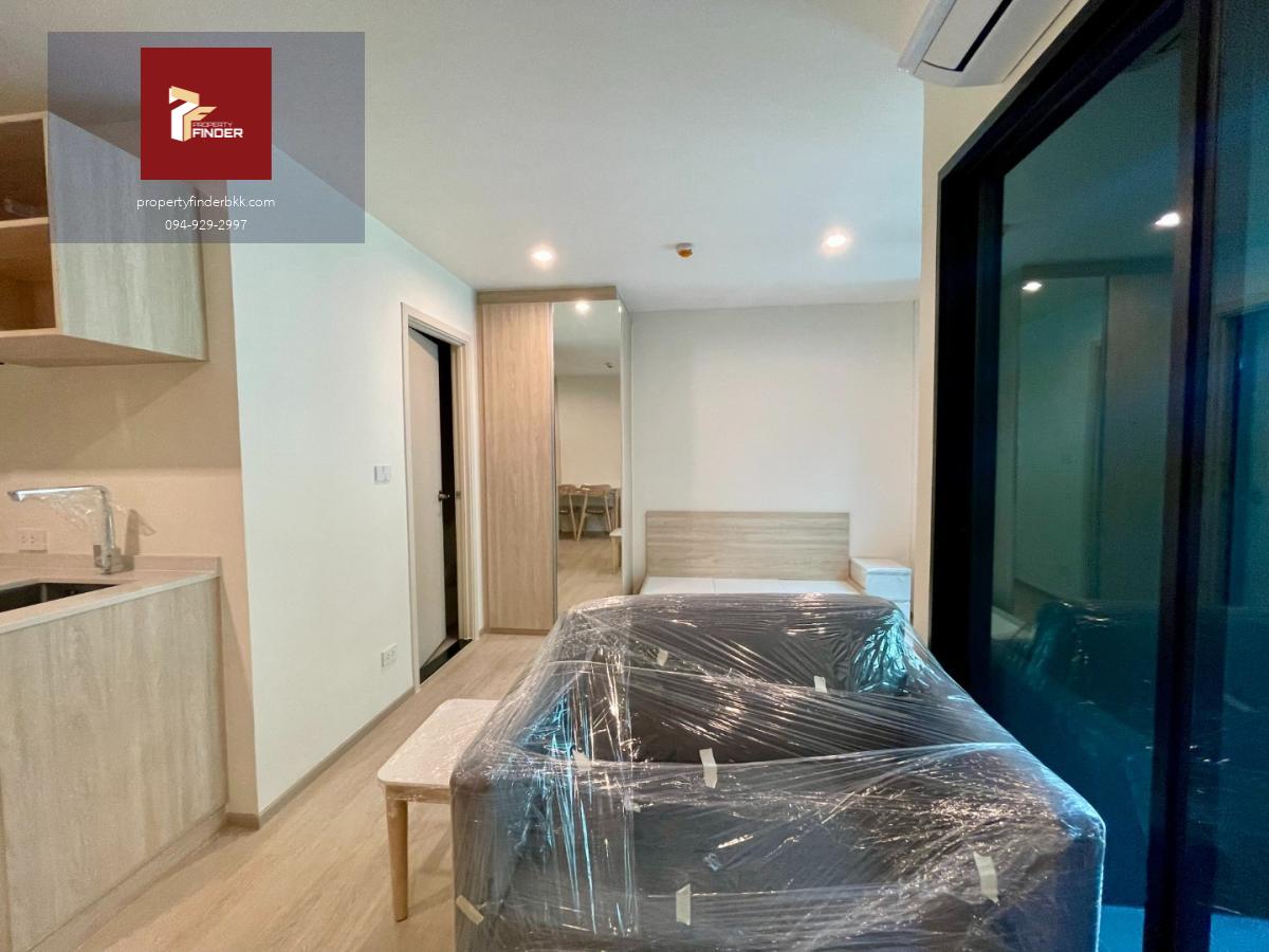 PFD-07823ให้เช่า Nue Z-Square Suan Luang Station (นิว ซี-สแควร์) ติด Seacon Square | ห้องสตูดิโอ ชั้น 7