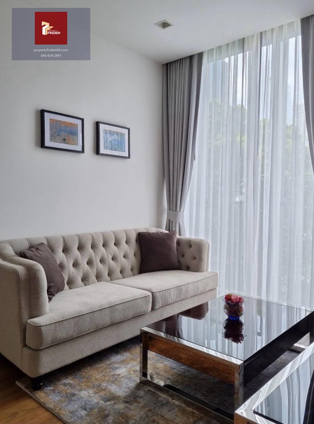 🏙️ PFD-08258 Noble BE33 | โนเบิล บี เทอร์ตี้ทรี | Sukhumvit 33 | Near BTS Phrom Phong