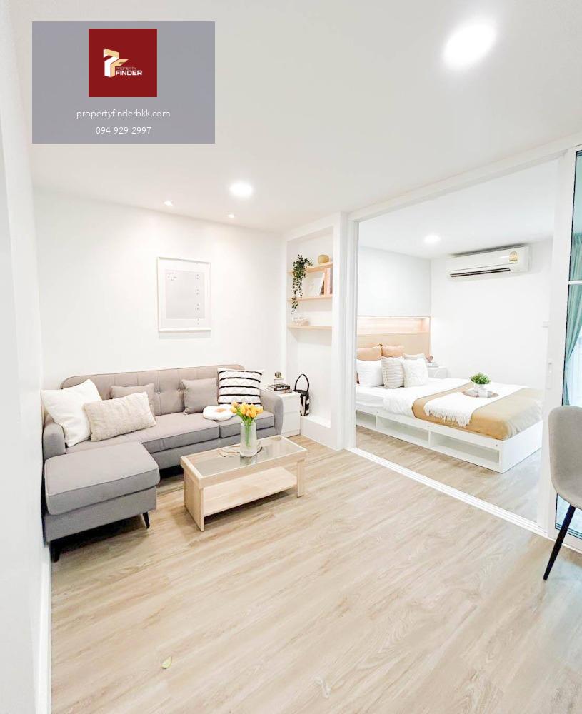 เช่าคอนโด Regent Home 20 ใกล้ MRT บางซ่อน - ห้องกว้าง สิ่งอำนวยความสะดวกครบ