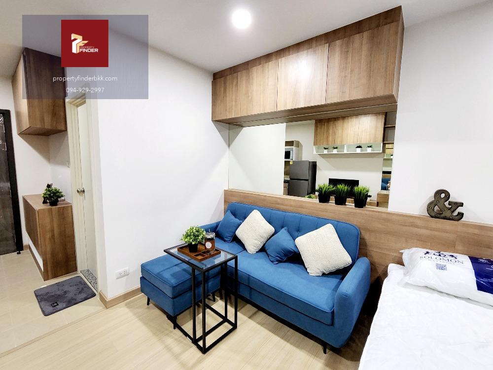 ให้เช่าคอนโด ศุภาลัย เวอเรนด้า สุขุมวิท 117 พร้อมย้ายเข้า 2 ส.ค.68 นัดชมห้อง 👉line : @pfbkk