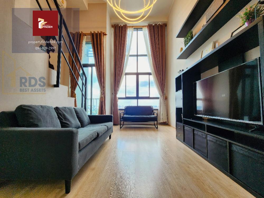 ให้เช่าคอนโด IDEO New Rama9 🔥🔥