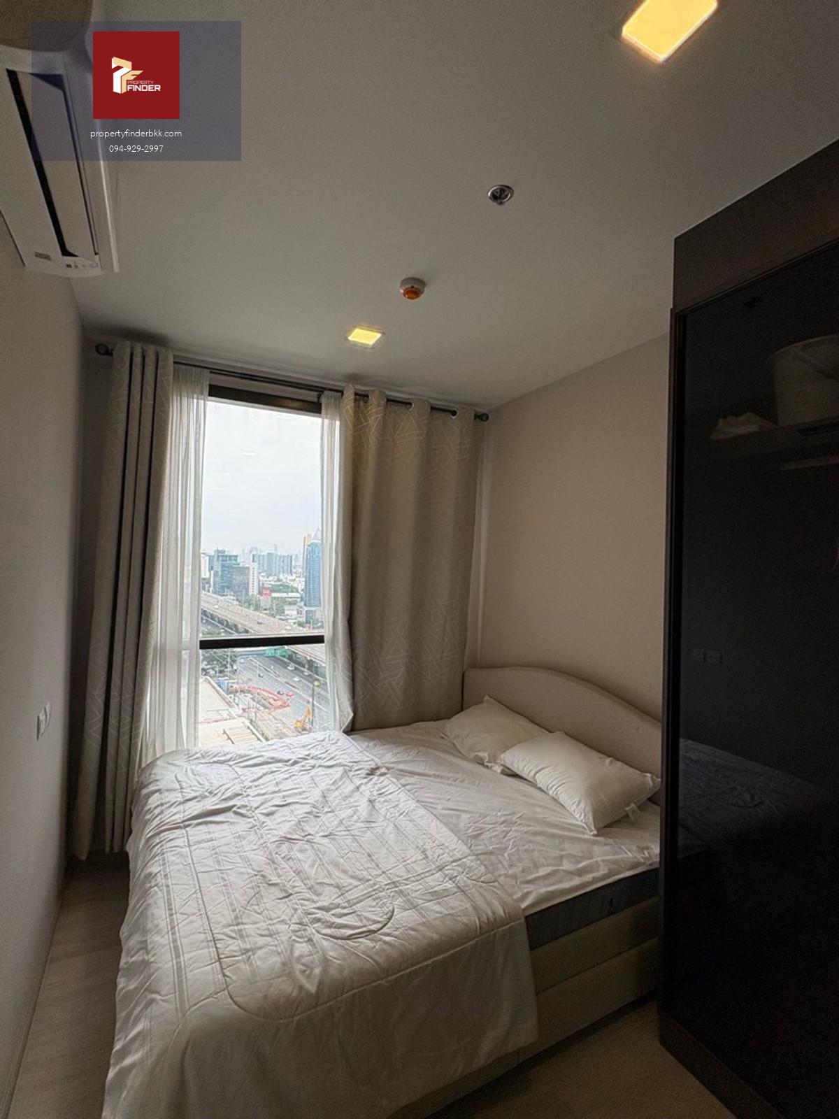 PFD-07495 ให้เช่าคอนโด เดอะ ไพรเวซี่ จตุจักร  ( The Privacy Jatujak  )   นัดชมห้อง ■ line : @propertyfinder