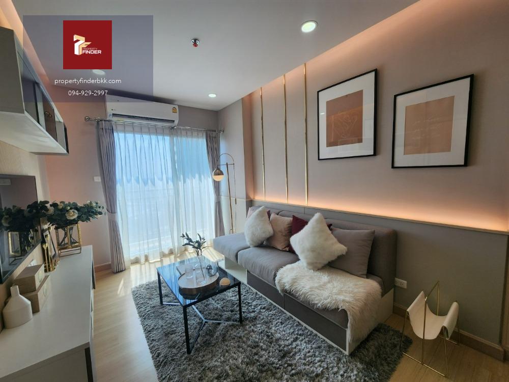 Rds-4522 ให้เช่าคอนโด ศุภาลัย เวอเรนด้า สถานีภาษีเจริญ (Supalai Veranda Phasi Charoen Station) ห้องใหม่แต่งสวย นัดชมห้อง 👉line : @propertyfinder