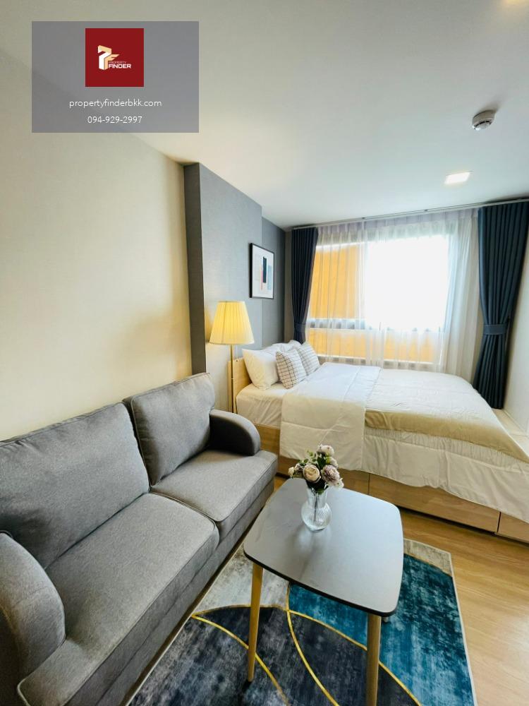 Rds-1586  ให้เช่าคอนโด  The Muve Bangna  นัดชมห้อง 👉line : @propertyfinder