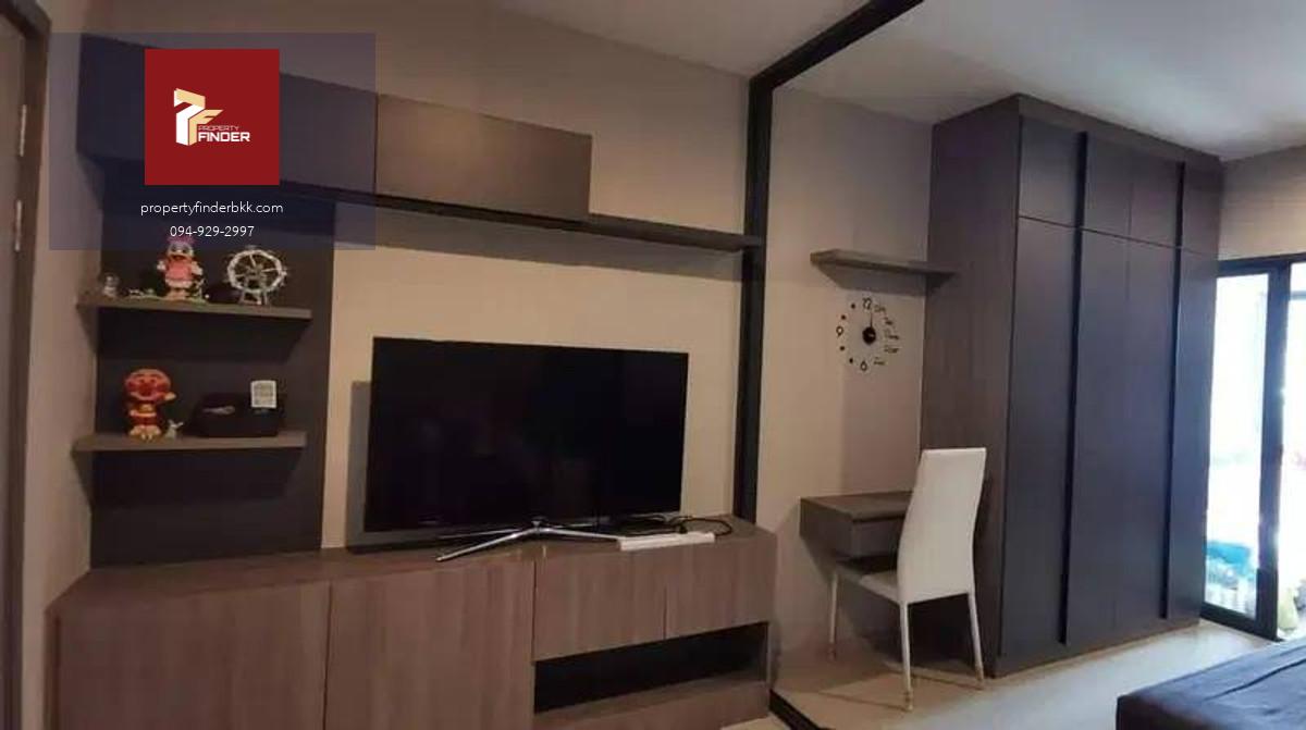 🔥 12,000.- | Ideo ท่าพระ อินเตอร์เชนจ์ | ติด MRT 100 ม. | เฟอร์ฯ ครบ 🏢 [FOR RENT] Ideo Thaphra Interchange | 100m to MRT | Fully Furnished