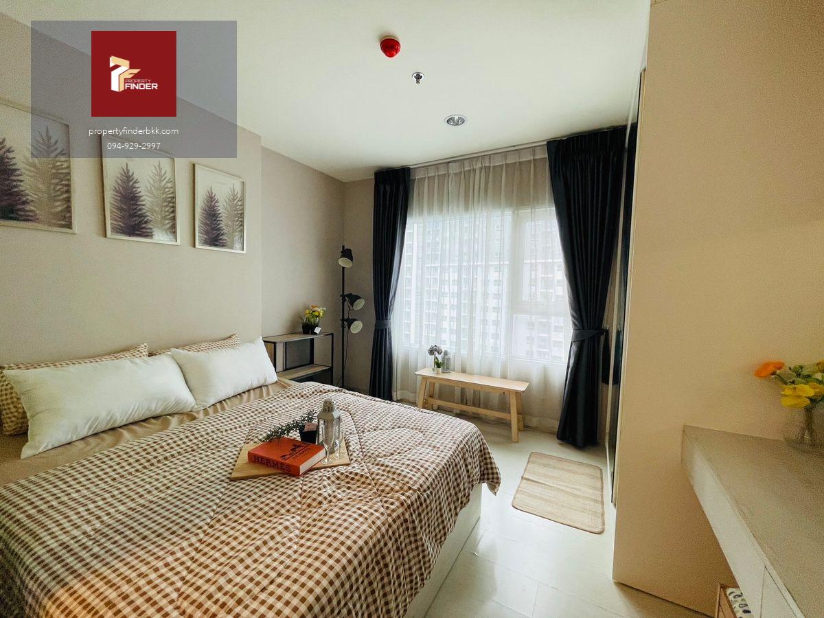 PFD-05634 ให้เช่าคอนโด แอสปาย เอราวัณ ( Aspire Erawan ) ห้องว่างพร้อมย้ายเข้า 5 ก.ย.68 นัดชมห้อง :: @propertyfinder