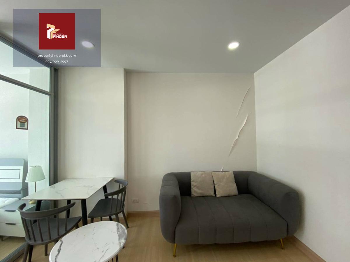 PFD-08778 ให้เช่าคอนโด ศุภาลัย เวอเรนด้า สุขุมวิท 117 (Supalai Veranda Sukhumvit 117) ห้องไซส์ใหญ่สเปซกว้าง แต่งครบพร้อมอยู่ ใกล้ BTS ปู่เจ้า 🏙️✨