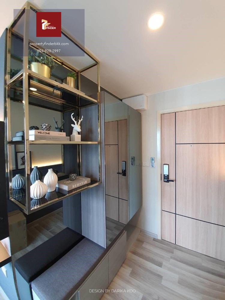 ให้เช่าคอนโด เดอะคิวบ์ พรีเมียม รัชดา 32 รีบวางจองด่วน พร้อมย้ายเข้า 9 ก.ค.68 ✨️