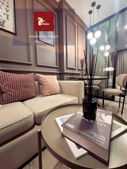 PFD-08995 ให้เช่าคอนโด ไนท์บริดจ์ คอลลาจ สุขุมวิท 107 (KnightsBridge Collage Sukhumvit 107) ห้องแต่งครบพร้อมอยู่ ทำเลใกล้ BTS แบริ่ง🏙️✨