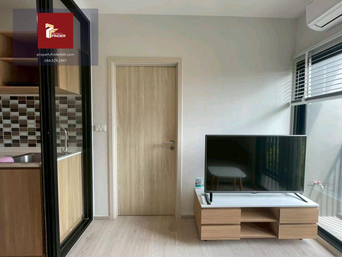 Property Finder (Agent ประจำโครงการ) ให้เช่าคอนโดนิว โนเบิล เซ็นเตอร์ (Nue Noble Centre Bangna)✨️ นัดชมห้อง 🟥LINE : @pfbkk