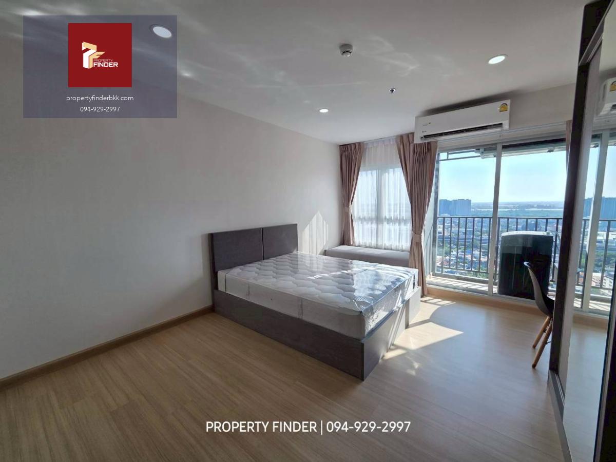 PFD-07622 ให้เช่าคอนโด ศุภาลัย เวอเรนด้า สุขุมวิท 117 นัดชมห้อง 👉line : @pfbkk